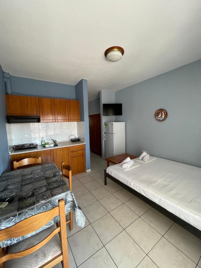 Artemis Hotel Apartments Keramoti  Exterior photo