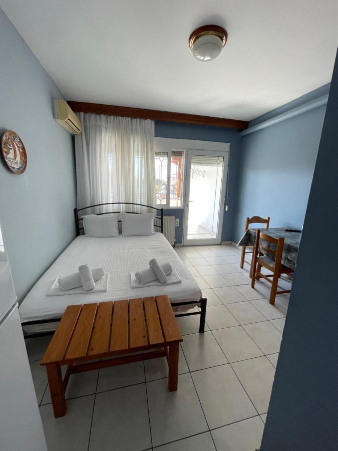 Artemis Hotel Apartments Keramoti  Exterior photo