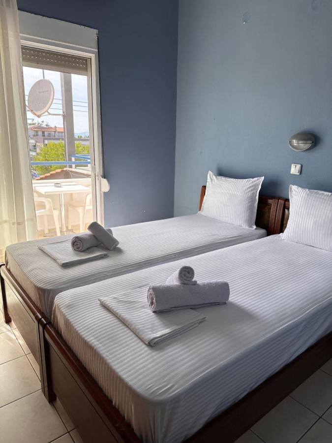 Artemis Hotel Apartments Keramoti  Exterior photo
